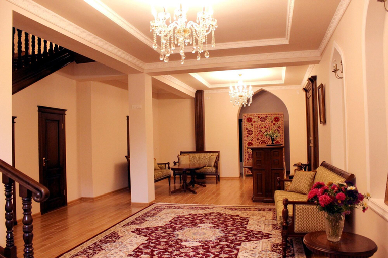 Public Area 2, L'Argamak Hotel, Samarkand