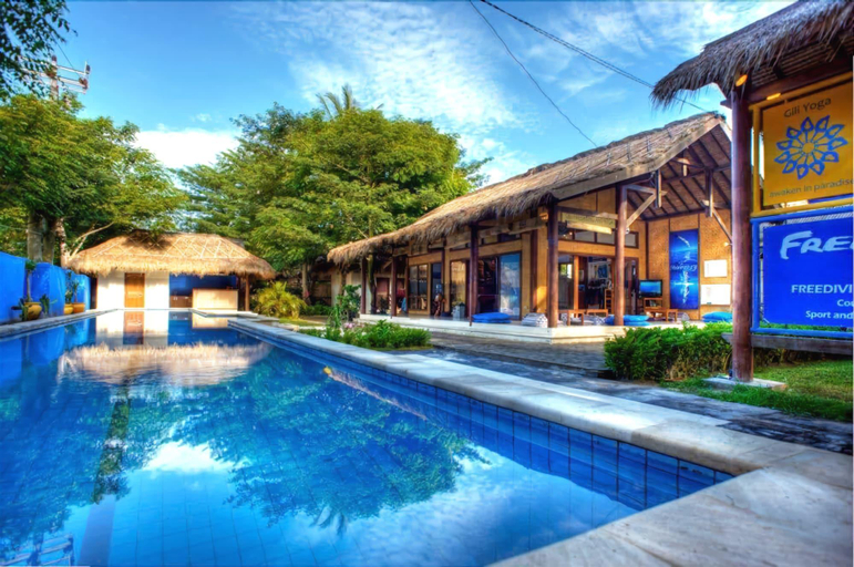 Sport & Beauty 2, The Yoga Garden, Lombok