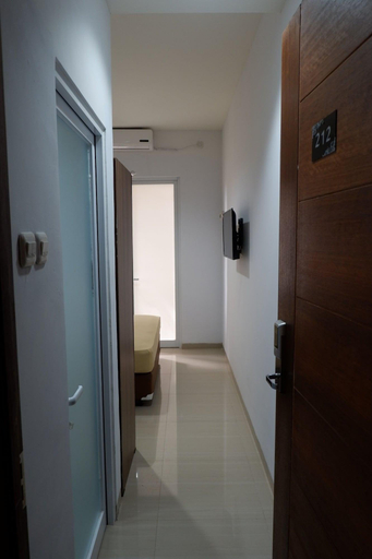 Bathroom 5, G7 Residence, Badung