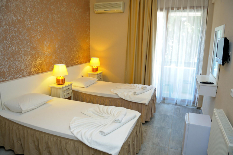 Bedroom 5, Cesurlar Hotel, Çeşme