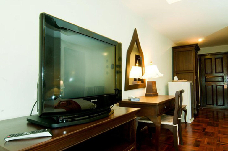 Bathroom 4, Swankaburi Boutique Hotel, Sawankhalok