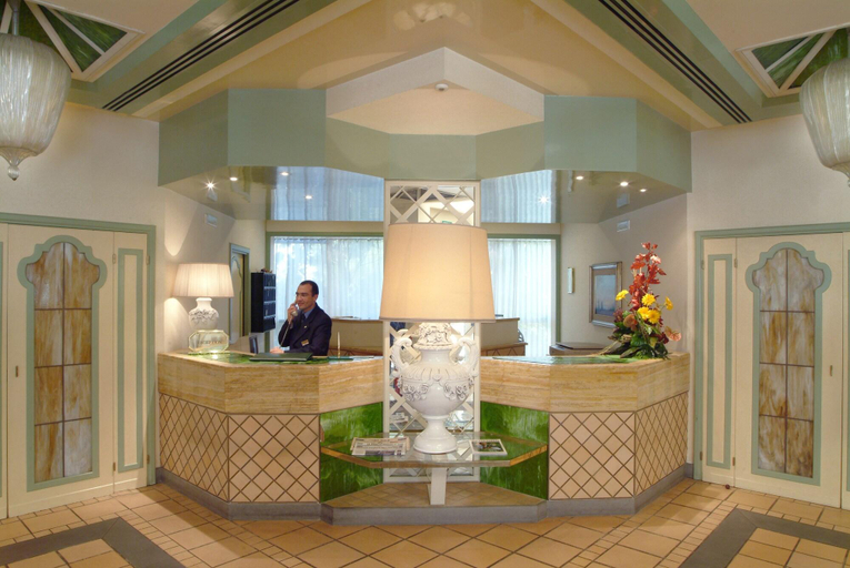 Public Area 2, Hotel Club Il Baricentro, Bari