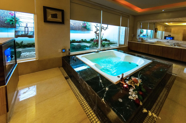Sport & Beauty 4, Xintiandi Motel, Taichung