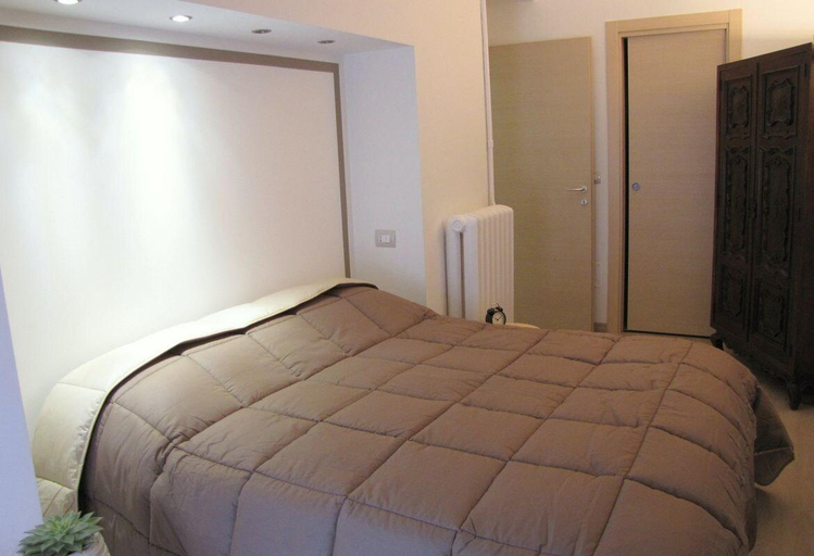 Bedroom 4, B&B Susasei, Torino