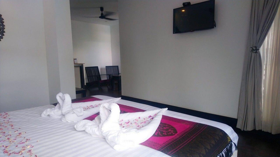 Bedroom 3, JP Prana Hotel & Spa, Siem Reap
