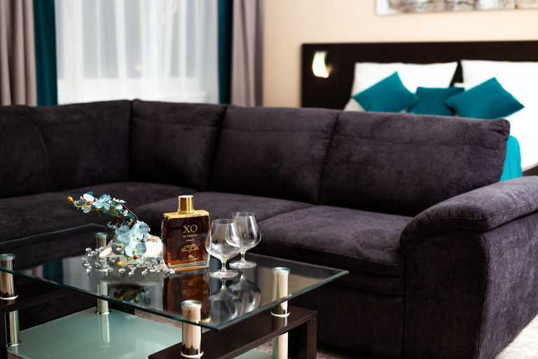Public Area 2, Hotel Crystal, Košice I