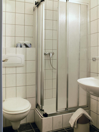 Bathroom, Kärntner Stubn, Helmstedt