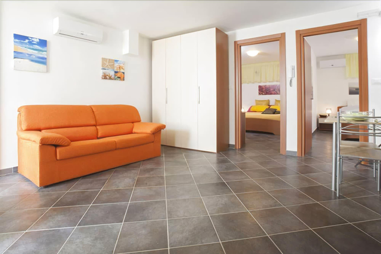 Public Area 4, Casa Cardignan, Lecce