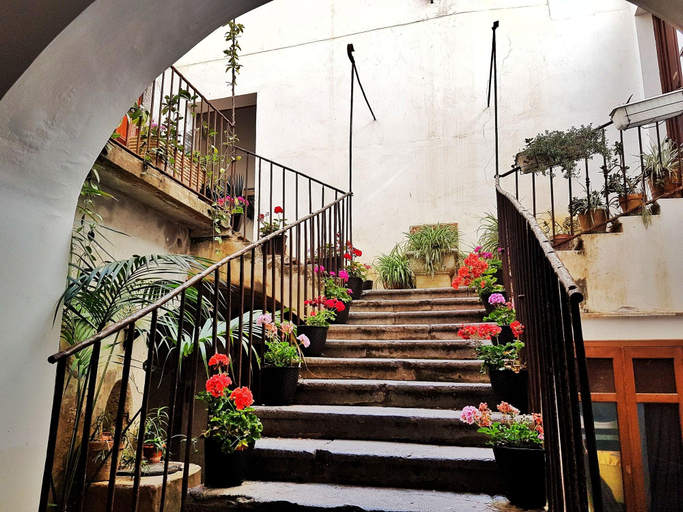 Public Area, Bed and Breakfast L&P, Palermo
