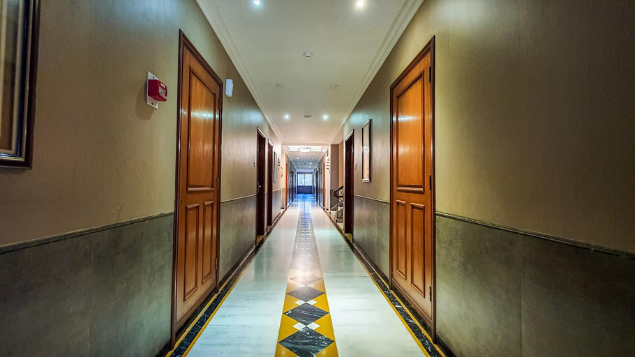Public Area 3, Freesia By Express Inn, Thane