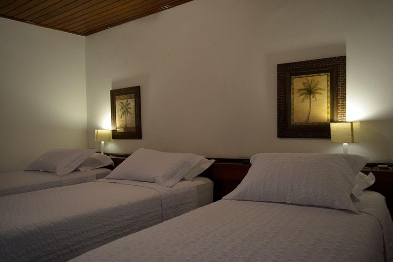 Bedroom 4, Rede Andrade Galeao, Porto Seguro