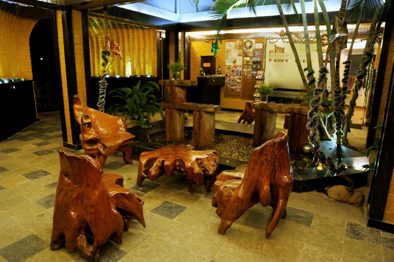 Public Area 4, The Solluna Resort, Almora