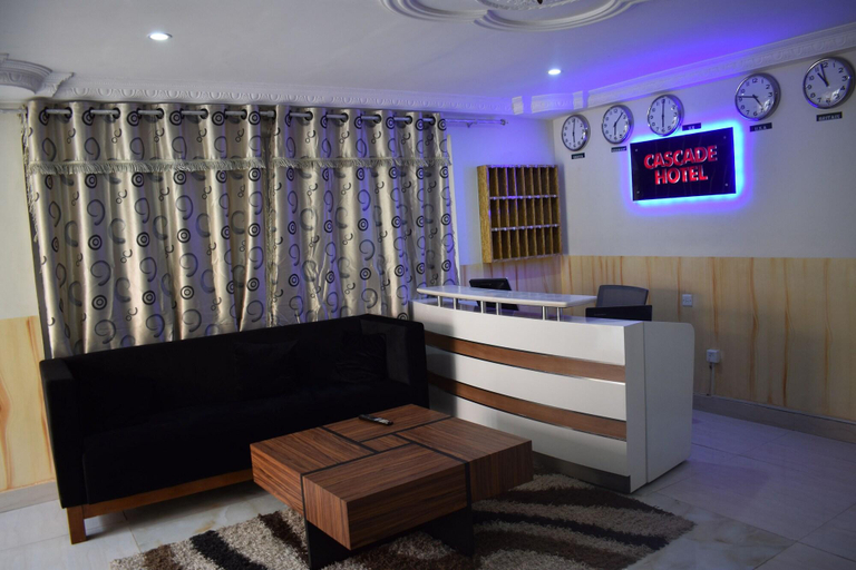 Public Area 2, Cascadehotel, Accra
