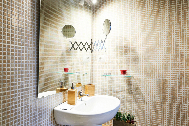 Bathroom 4, Bnb Drive In, Rome