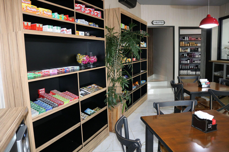 Food & Drinks 5, Riellis Center Hotel, Botucatu