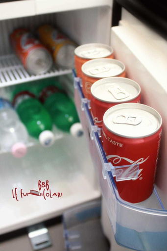 Food & Drinks, B&B Le Funicolari, Napoli