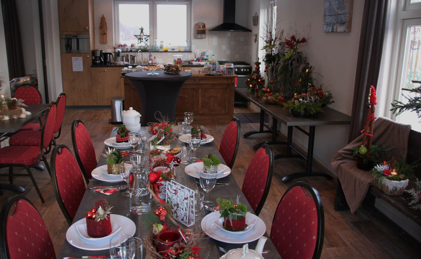 Food & Drinks 5, Bed And Breakfast De Volkelse Hooiberg, Uden