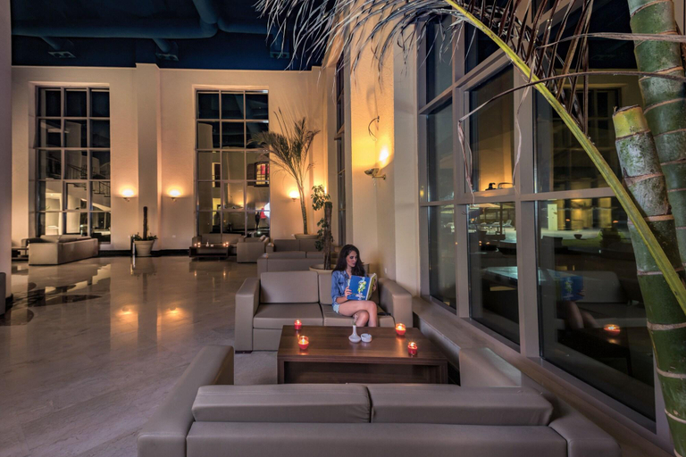 Public Area 4, Aura Resort Sidi Abdel Rahman - El Alamein, El Alamein
