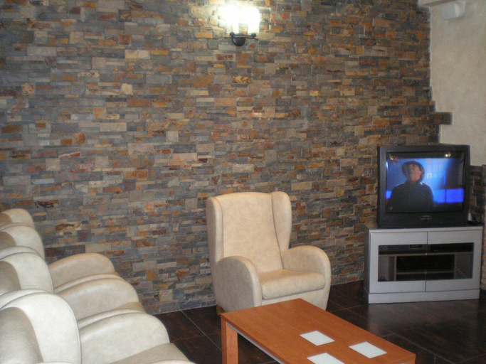 Public Area 2, Hostal Real, Cáceres