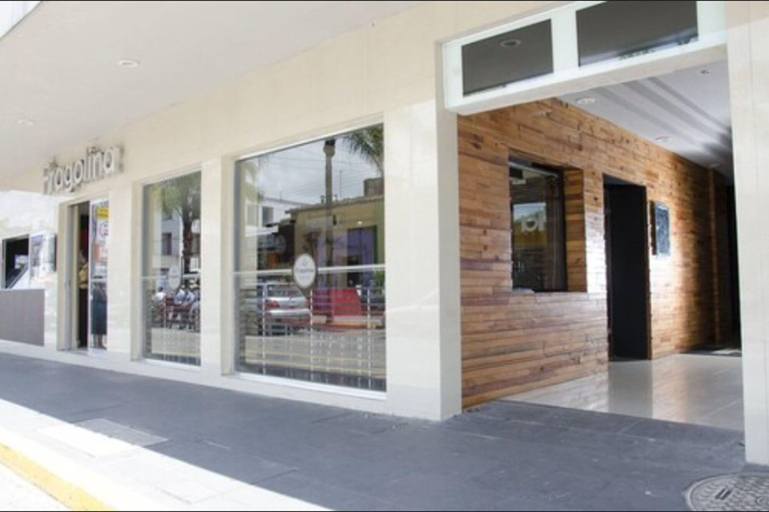 Public Area 2, Hotel Ha, Río Blanco