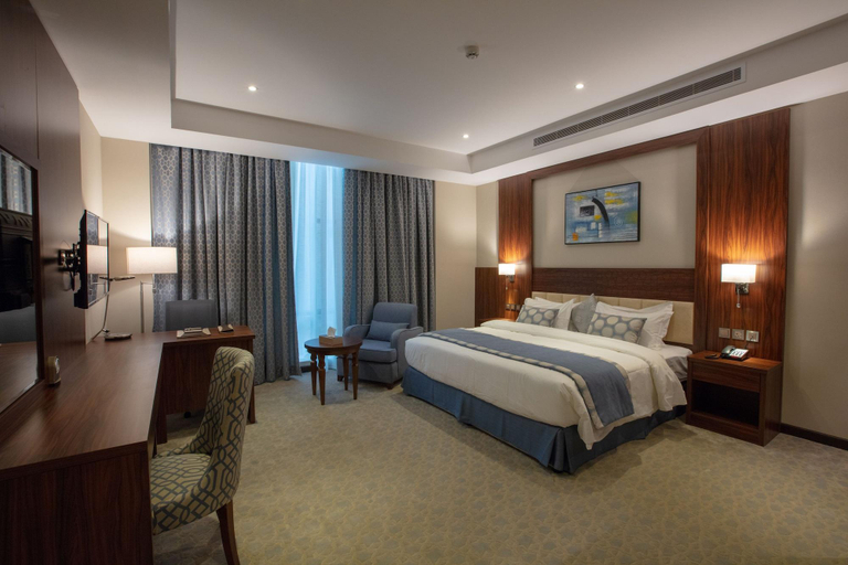 Bedroom 3, Seasons Park Hotel, Jeddah