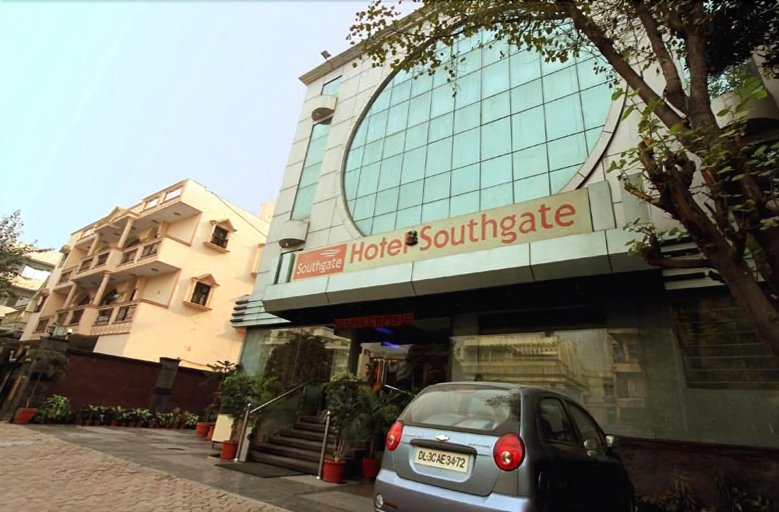 Exterior & Views 2, Hotel Southgate, Delhi