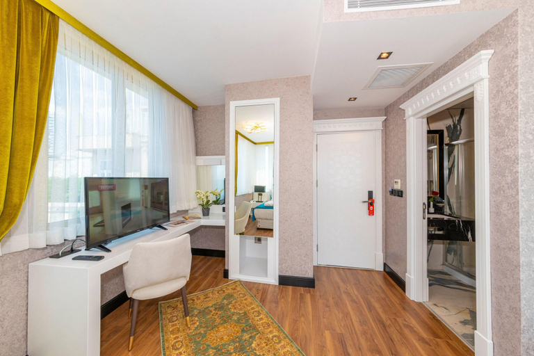 Bathroom 5, Eastanbul Suites, Fatih