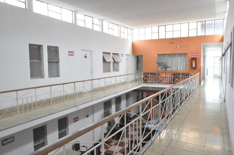 Public Area 2, Hotel Metropolitan I, Irapuato