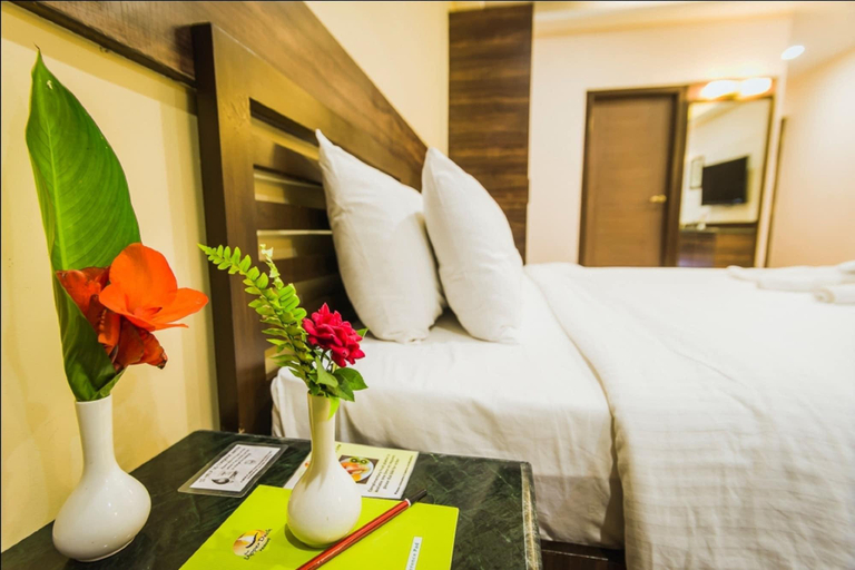 Public Area 3, Upper Deck Resort - Highest Peak, Lonavala, Pune