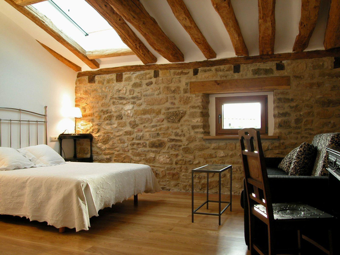 Bedroom 4, Casa Baquedano, Navarra