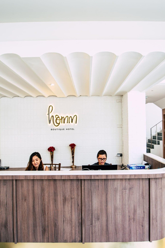 Public Area 2, HOMM Boutique Hotel, Muang Chiang Mai