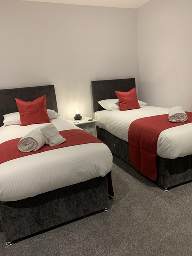 Bedroom 3, Taigh Duitseach, Highland