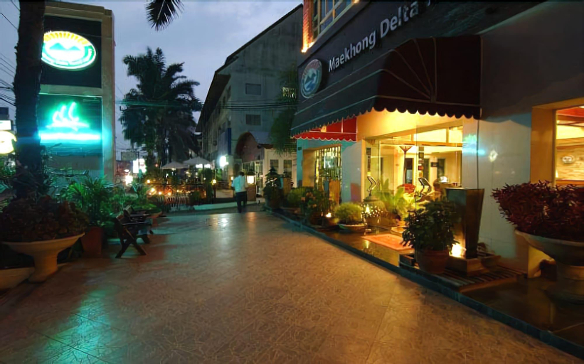 Maekhong Delta Boutique Hotel, Mae Sai