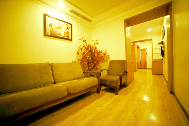 Public Area, Sriram International, Coimbatore