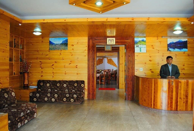 Public Area 3, Hotel The Conifer, Kullu