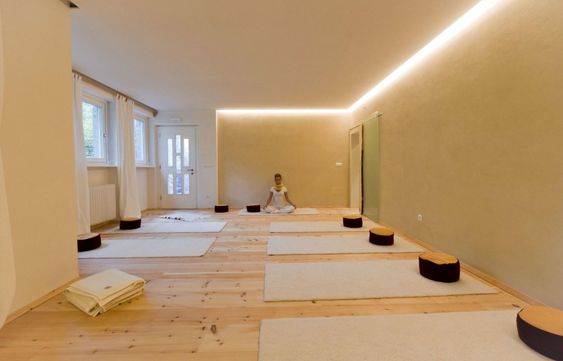 Public Area, Hotel Villa Freiheim, Bolzano