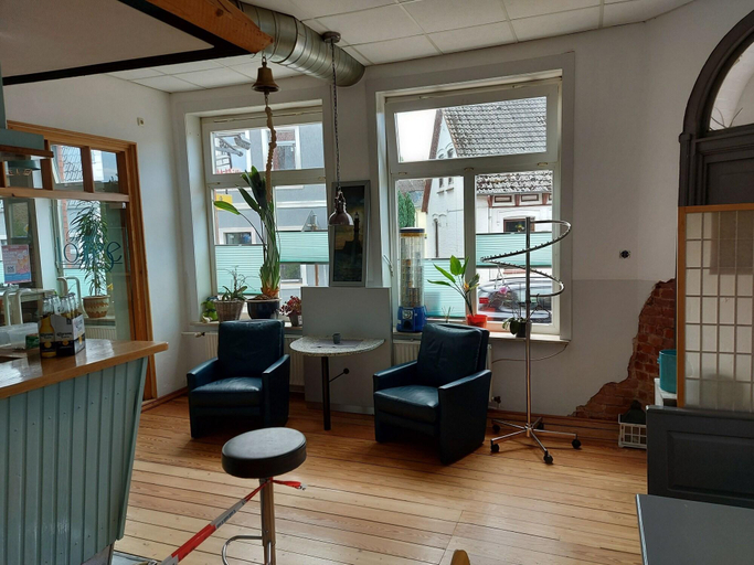 Public Area, Hotel Restaurant Kommodich, Steinburg