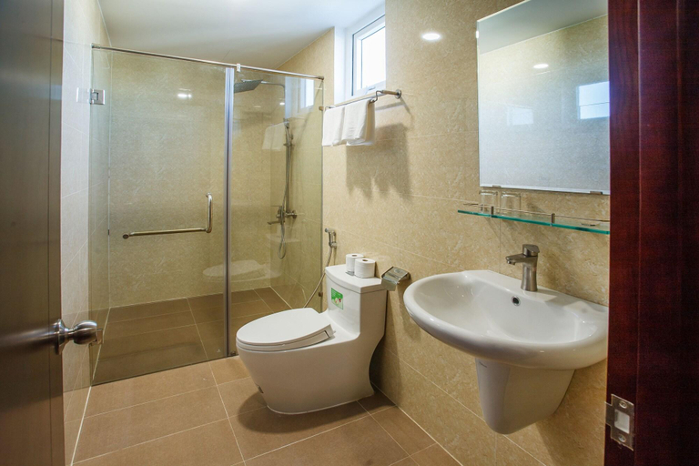 Bathroom 5, Epin Hotel - Hostel, Da Nang