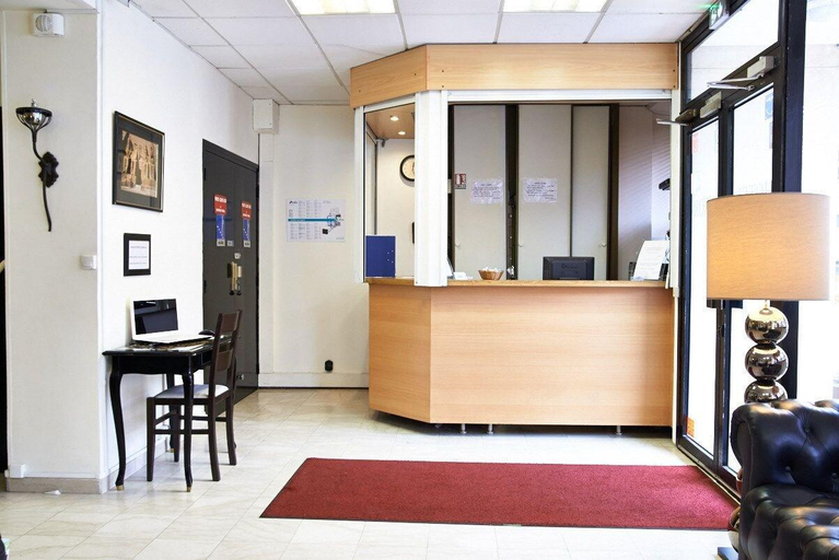 Public Area 3, Hôtel Luxor, Hauts-de-Seine