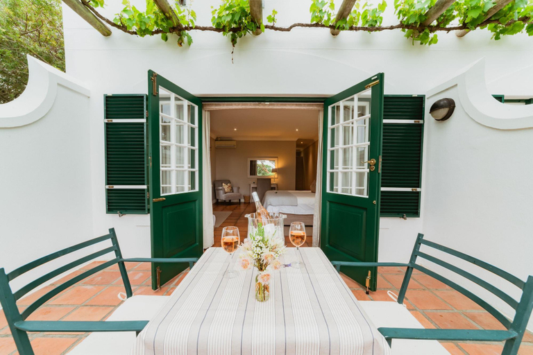 Bedroom 3, Eikendal Lodge, Cape Winelands