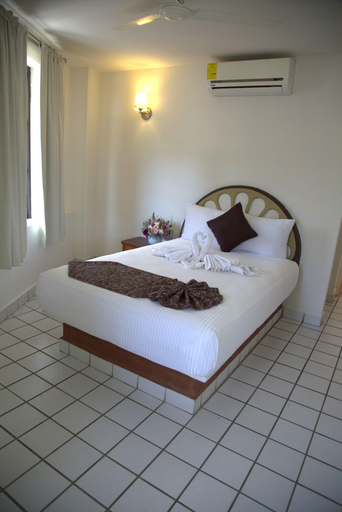 Bedroom 3, AM Amakal Hotel & Park, Dist. Pochutla
