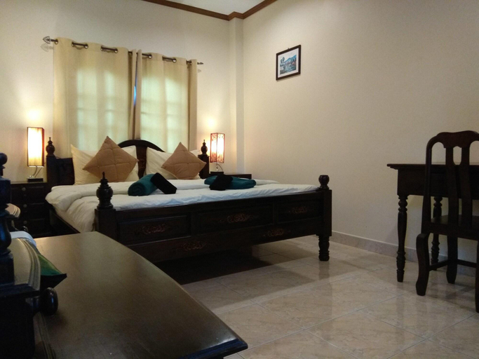 Bedroom 3, Stella Resort, K. Sam Roi Yot