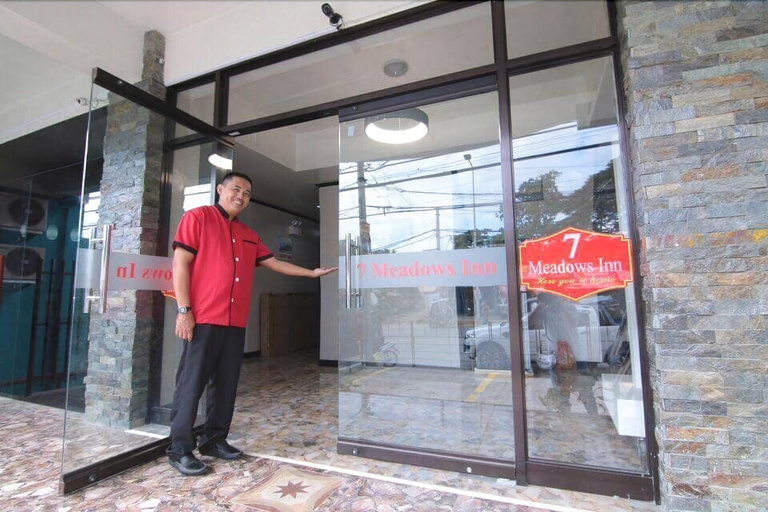 Public Area, 7 Meadows Inn, Tagbilaran City