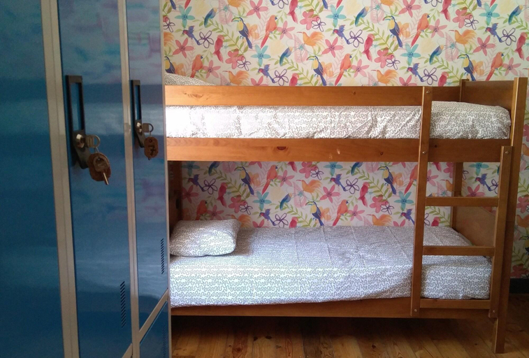 Bedroom 2, Hostel Raymundo, Évora