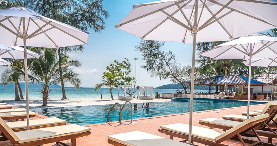 Sport & Beauty 2, Scarlet Sails Resort, Sihanoukville