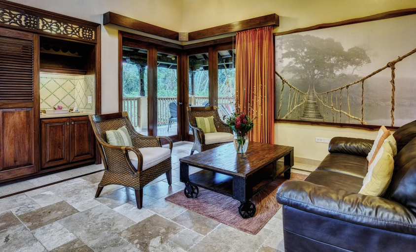 Public Area 3, Sleeping Giant Rainforest Lodge