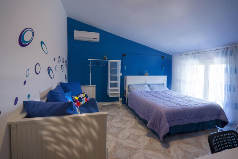 Bedroom 3, B&B Gàttina, Messina