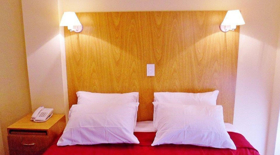 Bedroom 3, Juramento de Lealtad Townhouse Hotel, Distrito Federal