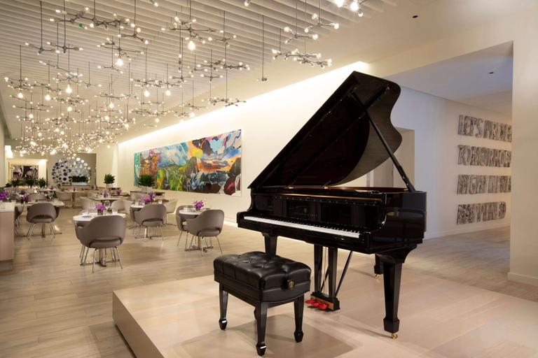 Public Area 5, HALL Arts Hotel, Dallas, Autograph Collection, Dallas