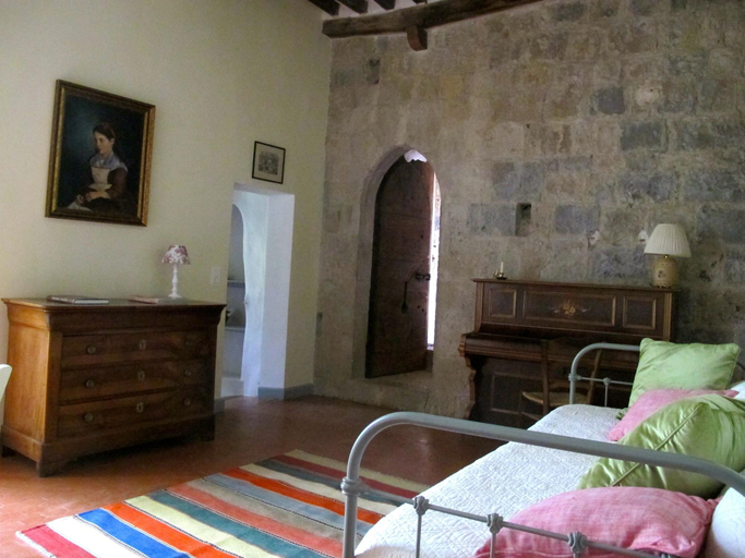 Public Area 2, Château d'Esparron, Alpes-de-Haute-Provence